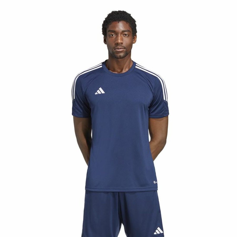 Fodboldtrje Adidas Tiro23 Club Bl #3