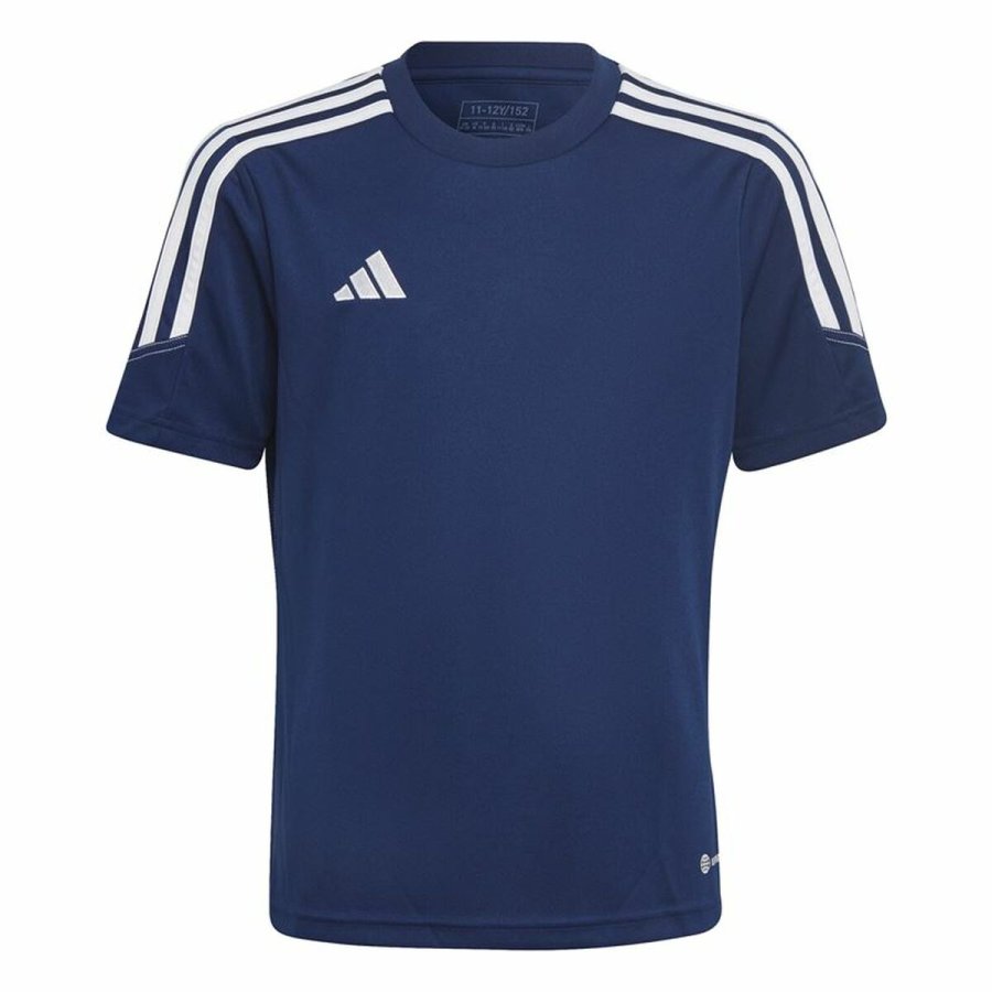 Fodboldtrje Adidas Tiro23 Bl #1