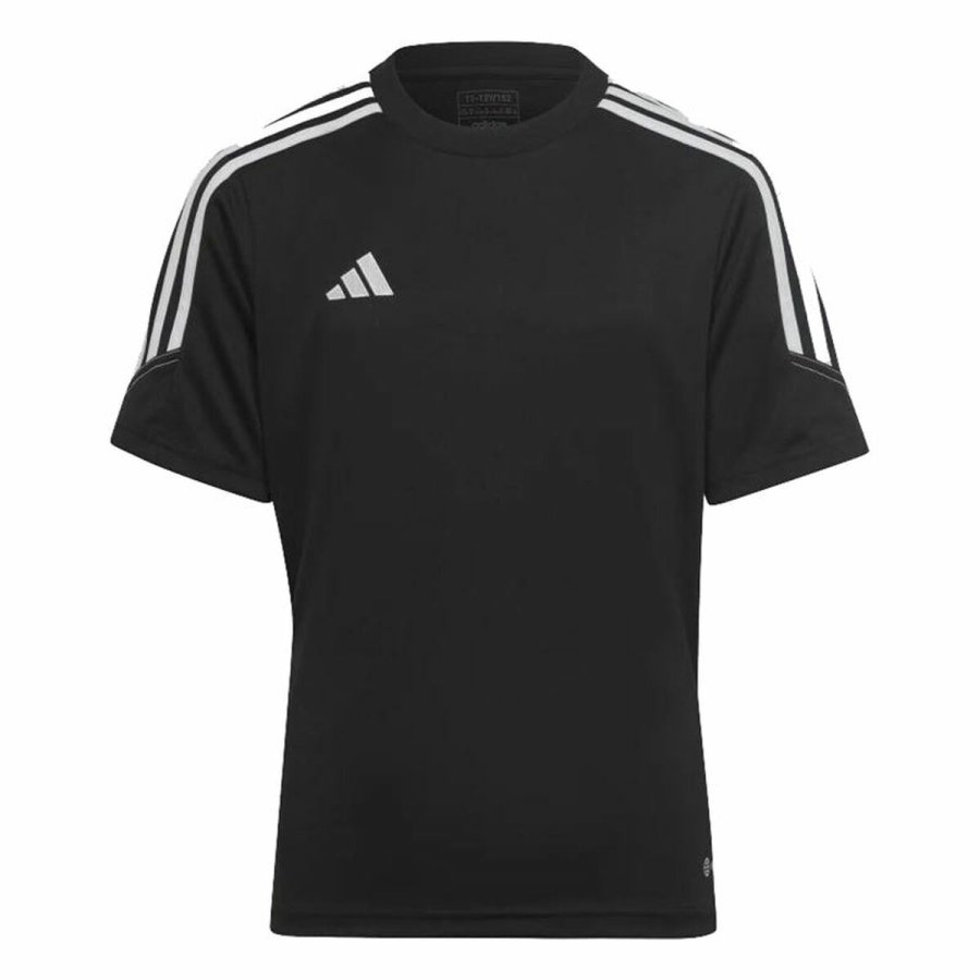 Fodboldtrje Adidas Tiro23 Sort #1