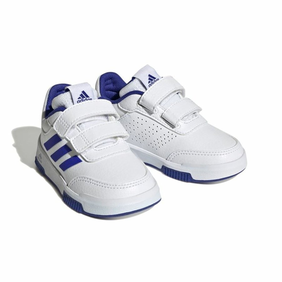 Sportssko til brn Adidas Tensaur Sport 2.0 CF Hvid #5