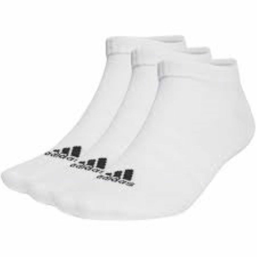 Sportsstrmper Adidas T SPW NS 3P HT3463 Hvid 3 enheder #1
