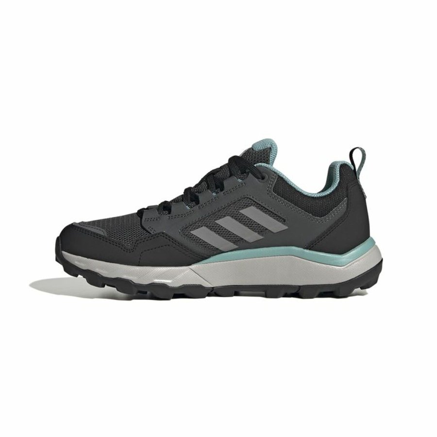 Sportssneakers til damer Adidas Terrex Tracerocker 2 Sort #4
