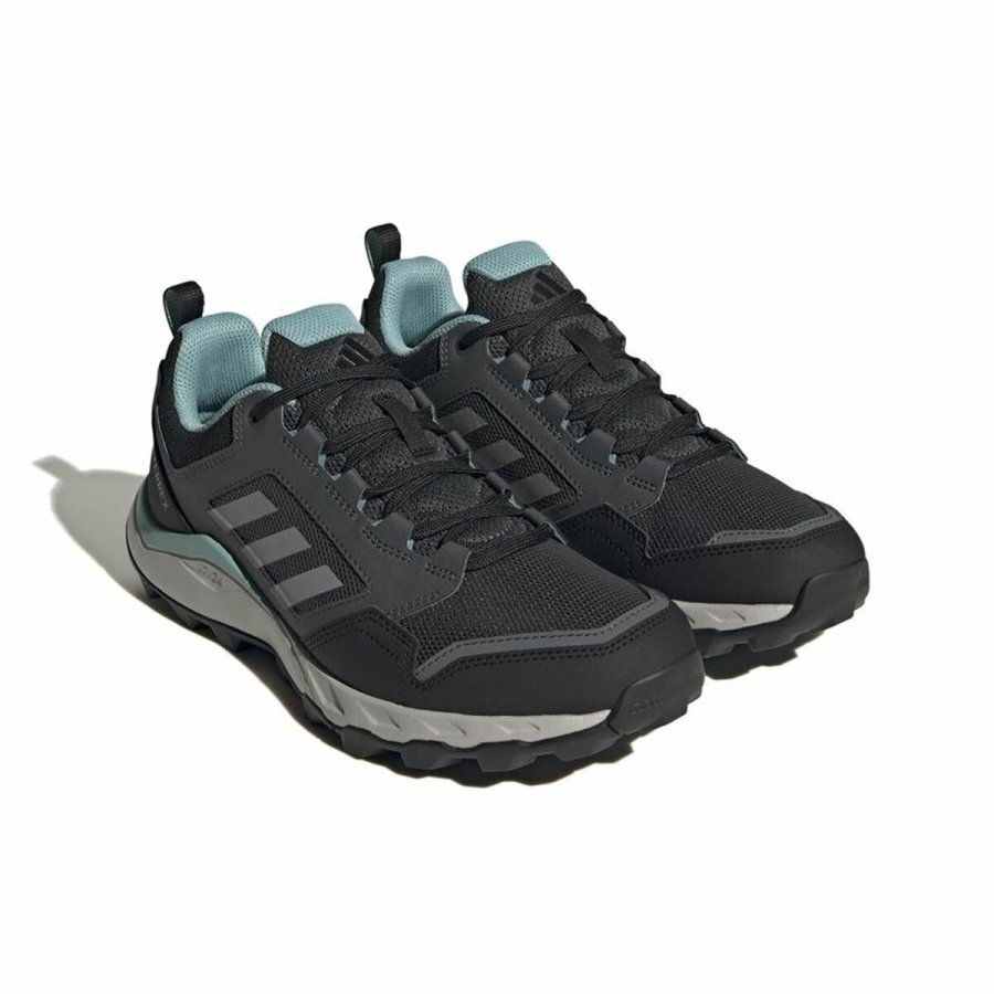 Sportssneakers til damer Adidas Terrex Tracerocker 2 Sort #5