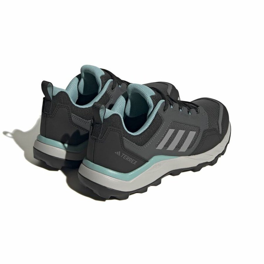 Sportssneakers til damer Adidas Terrex Tracerocker 2 Sort #6