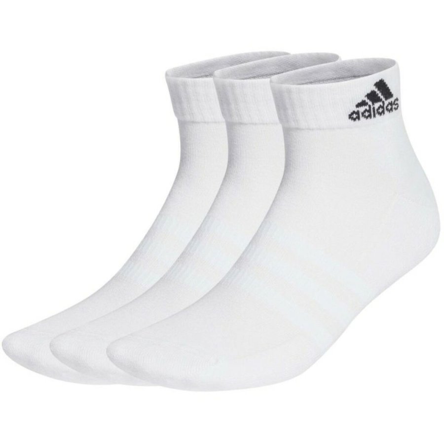 Sportsstrmper Adidas C SPW ANK 3P HT3441 Hvid 3 enheder #1