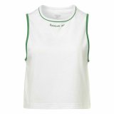 Tank top kvinder Reebok RIE TANK HT6259 Hvid #4