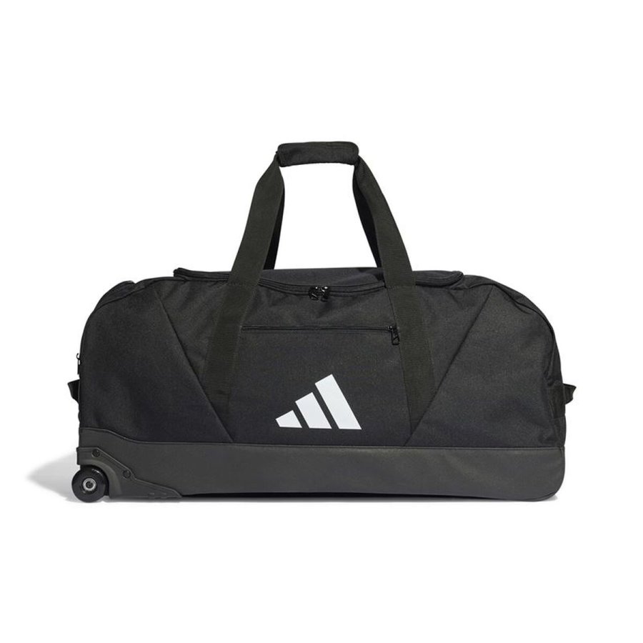 Sportstaske Adidas Tiro Trolley Hvid Sort #1