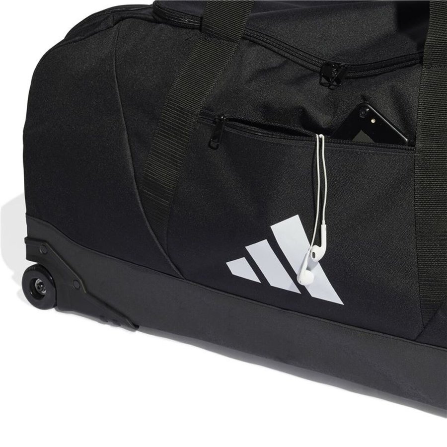 Sportstaske Adidas Tiro Trolley Hvid Sort #4