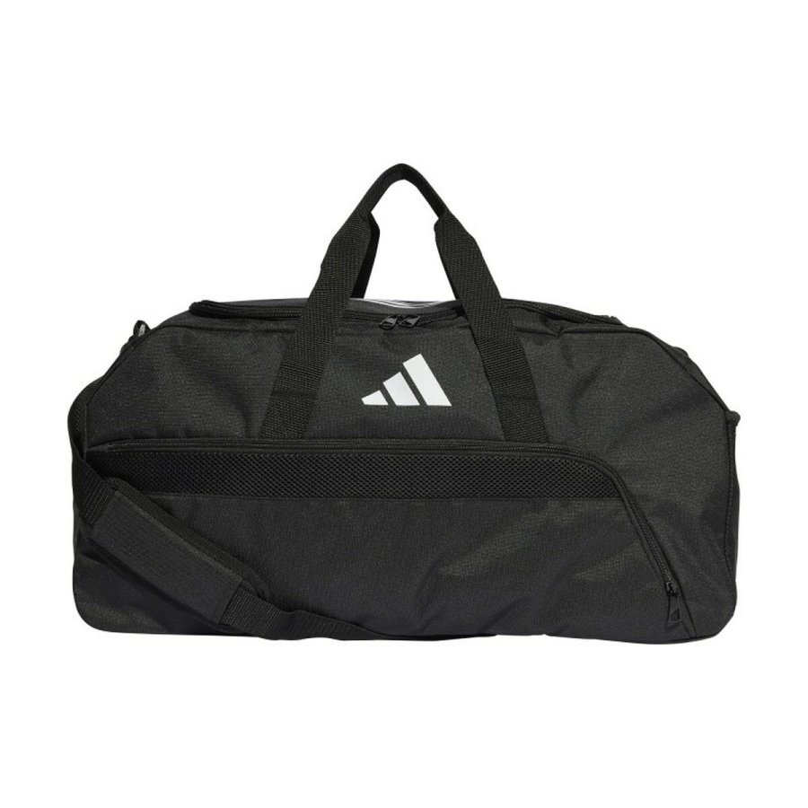 Sportstaske Adidas TIRO L DUFFLE M HS9749 Sort Onesize #1