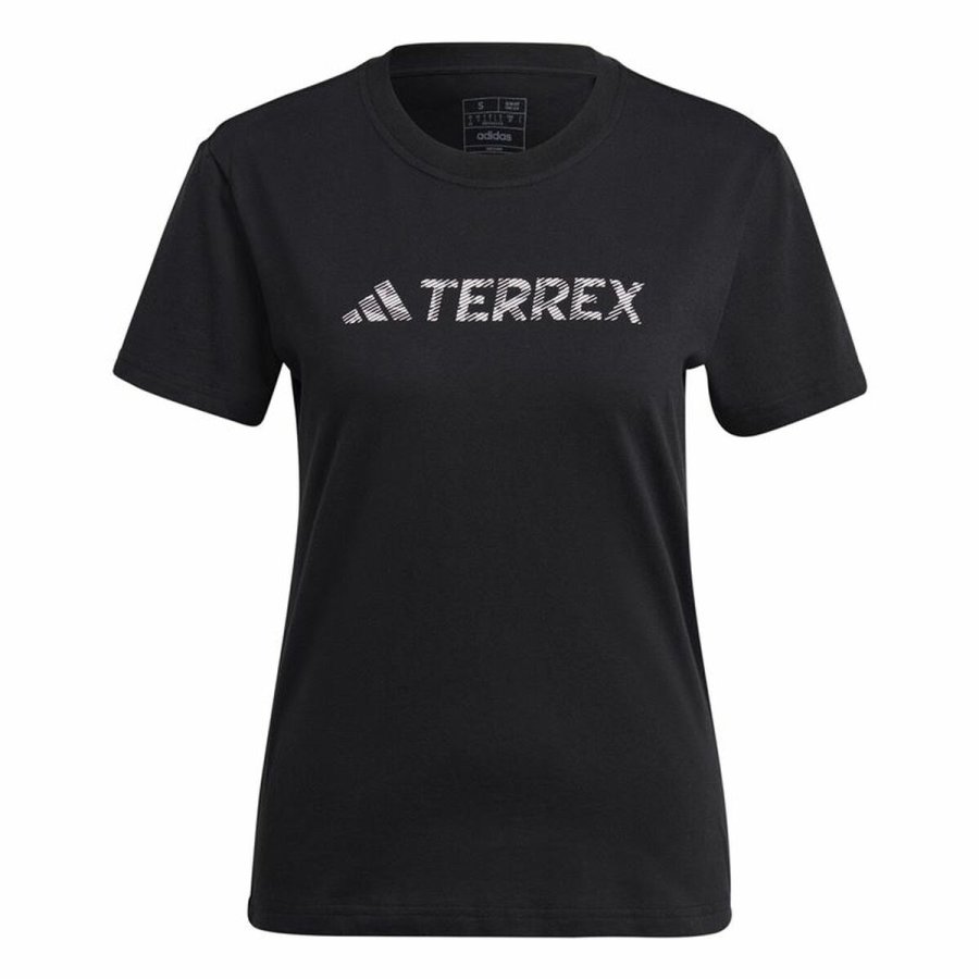 T-shirt Adidas Terrex Classic Logo #1