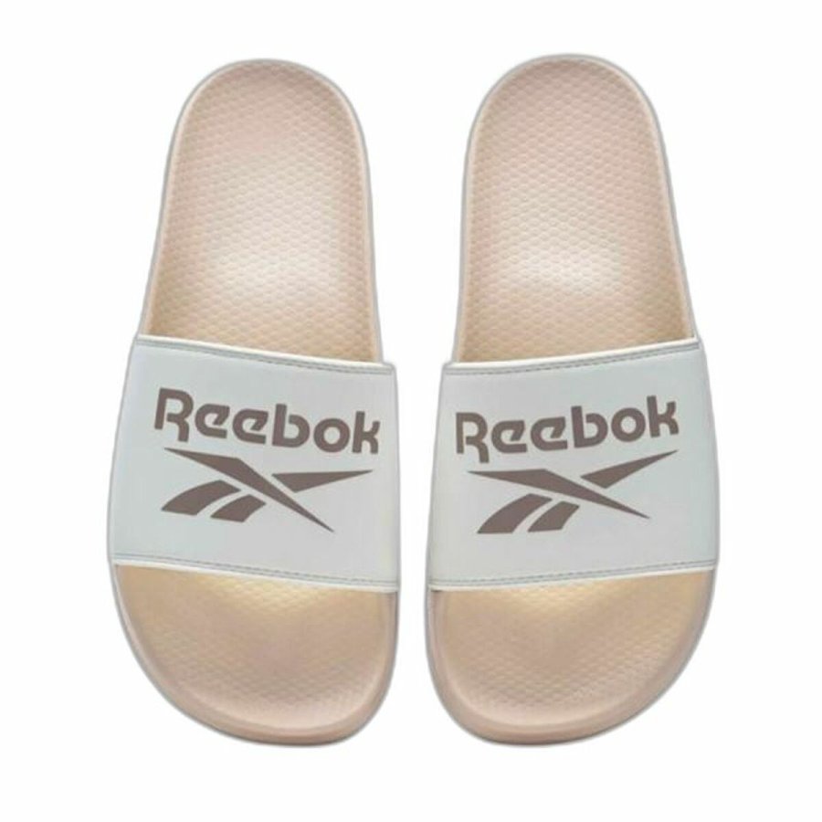 Klipklappere til damer Reebok Fulgere Beige #3