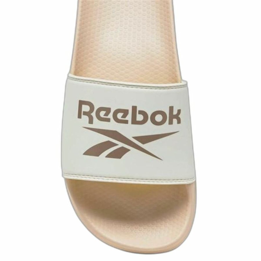 Klipklappere til damer Reebok Fulgere Beige #6
