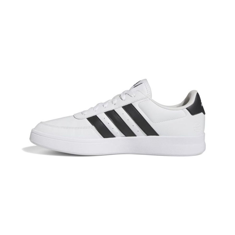 Herre sneakers Adidas Breaknet 2.0 Hvid #2