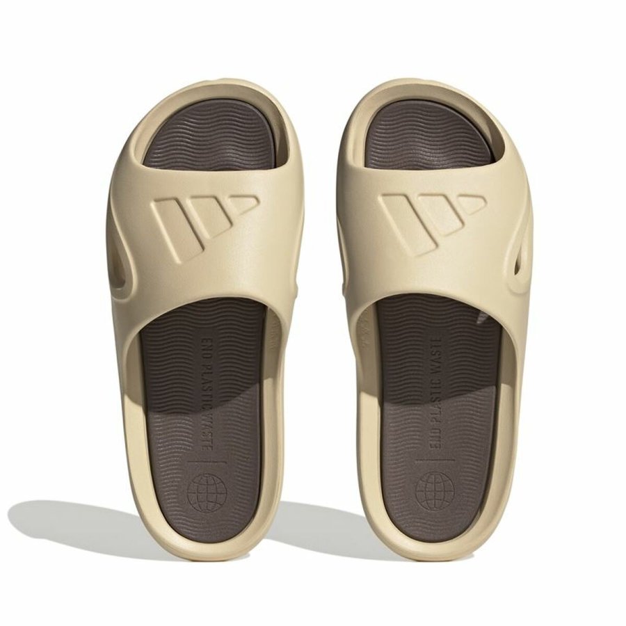 Klipklappere til mnd Adidas Adicane Sort Beige #4