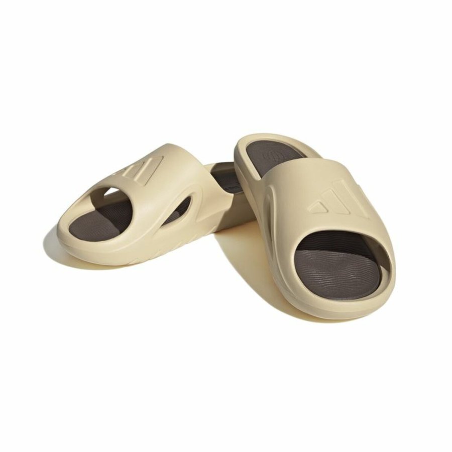 Klipklappere til mnd Adidas Adicane Sort Beige #5