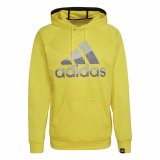 H�ttetr�je til M�nd Adidas  Game and Go Big Logo Gul #3