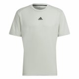 Kortrmet T-shirt til Mnd Adidas Aeroready #2
