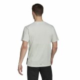 Kortrmet T-shirt til Mnd Adidas Aeroready #7