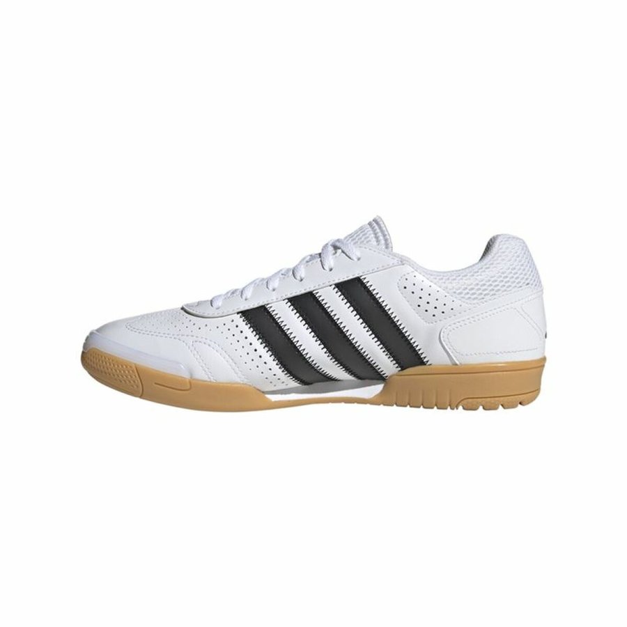 Tr�ningssko Adidas Spezial Light Hvid Unisex #2