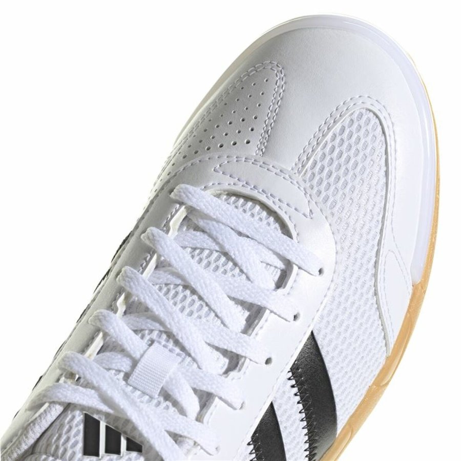 Tr�ningssko Adidas Spezial Light Hvid Unisex #7