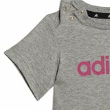 Sportstj til Baby Adidas Essentials Lineage Mrkegr #2