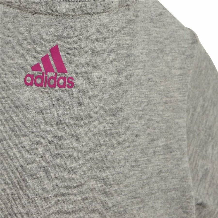 Sportstj til Baby Adidas Essentials Lineage Mrkegr #3