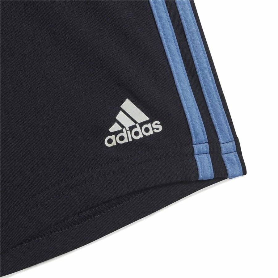 Sportstj til Baby Adidas 3 Stripes Bl #3