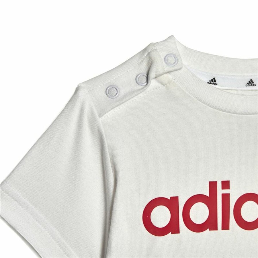 Sportstj til Baby Adidas Lineage Hvid #2