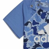 Sportstj til Baby Adidas Multifarvet Camouflage Dinosaurer #3