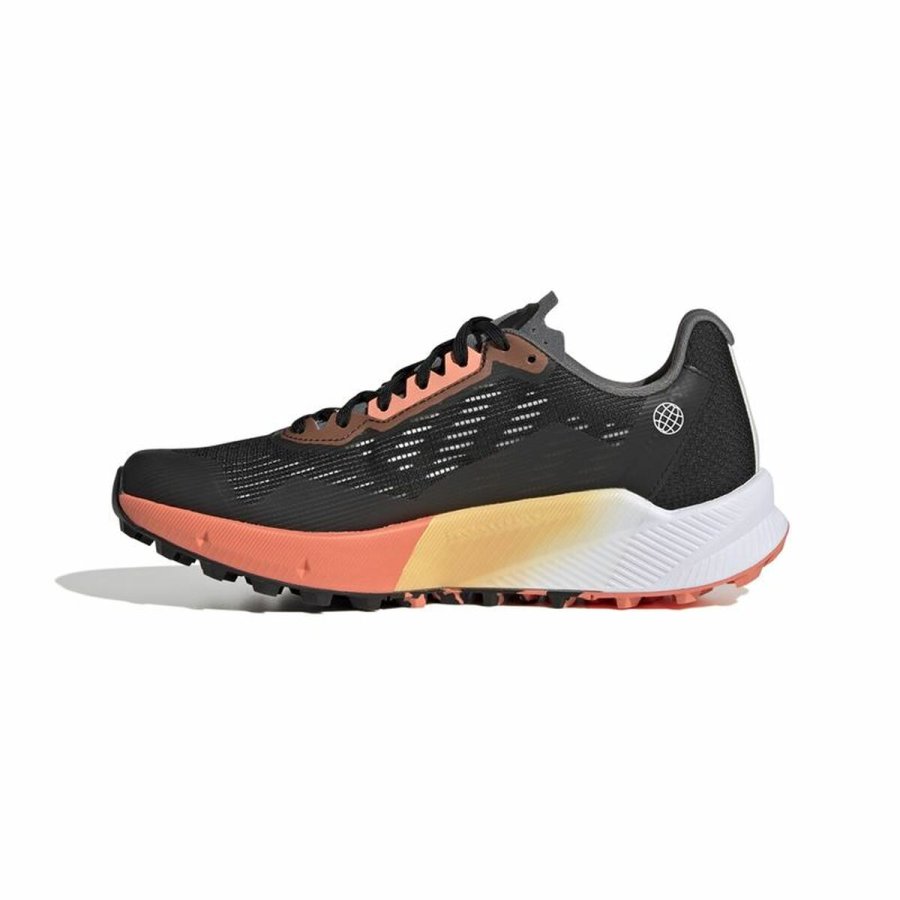 Lbesko til voksne Adidas Runfalcon 3.0 Sort #2