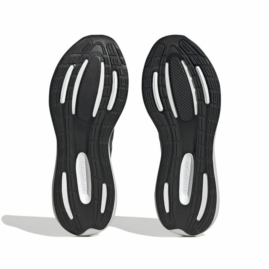 Lbesko til voksne Adidas Runfalcon 3.0 Sort #3