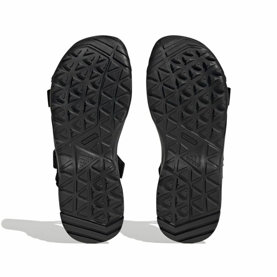 Mountain sandaler Adidas Terrex Cyprex Ultra DLX Sort #3