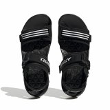 Mountain sandaler Adidas Terrex Cyprex Ultra DLX Sort #4