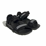 Mountain sandaler Adidas Terrex Cyprex Ultra DLX Sort #5