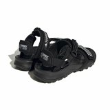 Mountain sandaler Adidas Terrex Cyprex Ultra DLX Sort #6