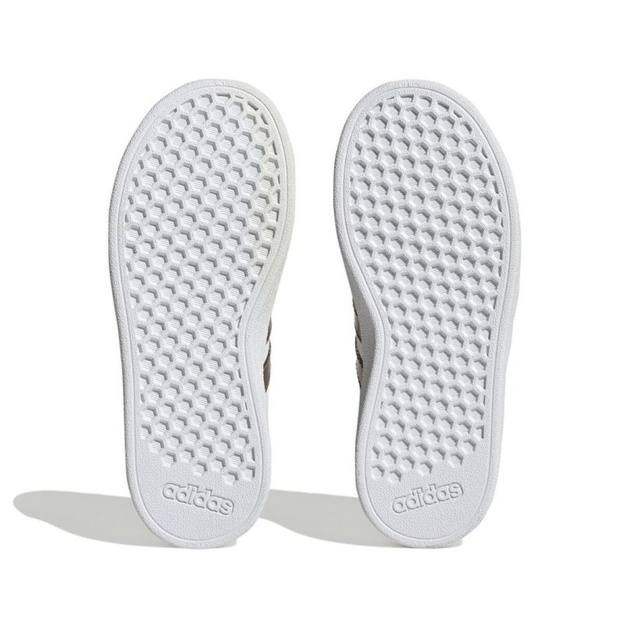 Sportssko til b�rn Adidas Grand Court 2.0 Hvid #3