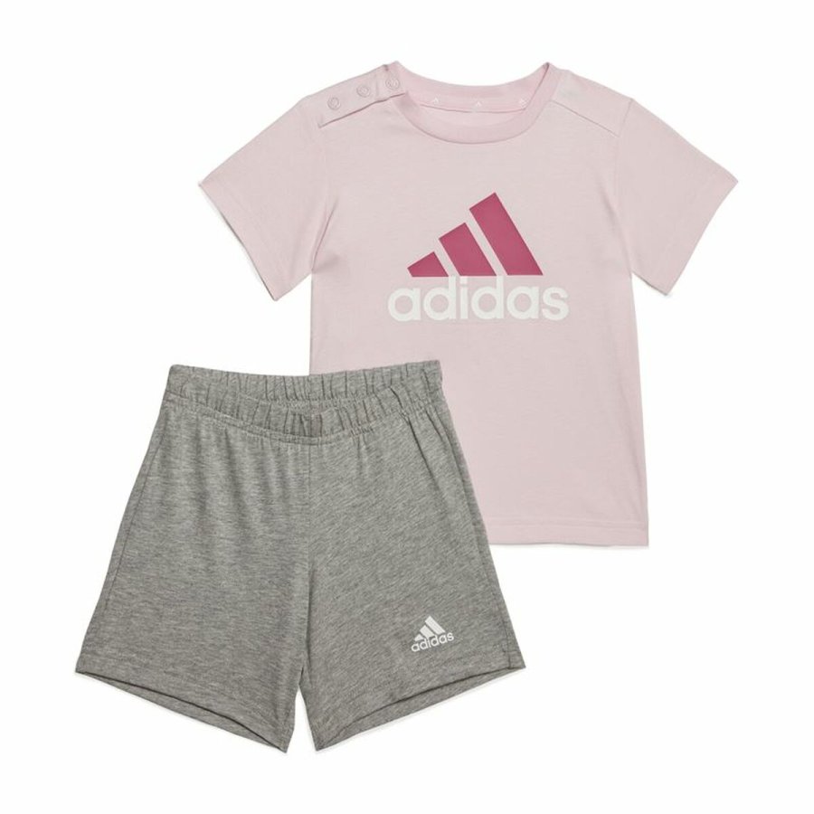 Sportstj til Baby Adidas Essentials Organic Multifarvet #1