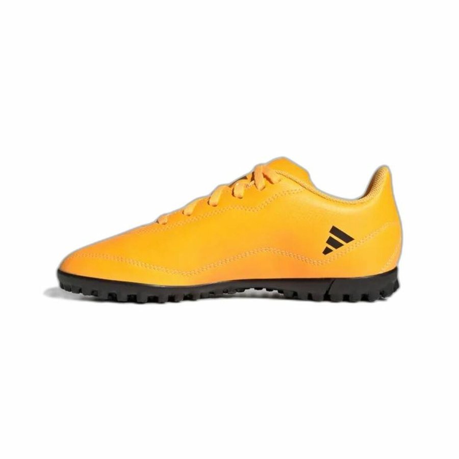 Indend�rs fodboldst�vler til b�rn Adidas X Speedportal.4 TF Orange Unisex #2