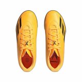 Indend�rs fodboldst�vler til b�rn Adidas X Speedportal.4 TF Orange Unisex #4