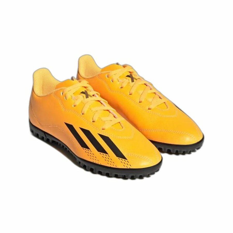 Indend�rs fodboldst�vler til b�rn Adidas X Speedportal.4 TF Orange Unisex #5