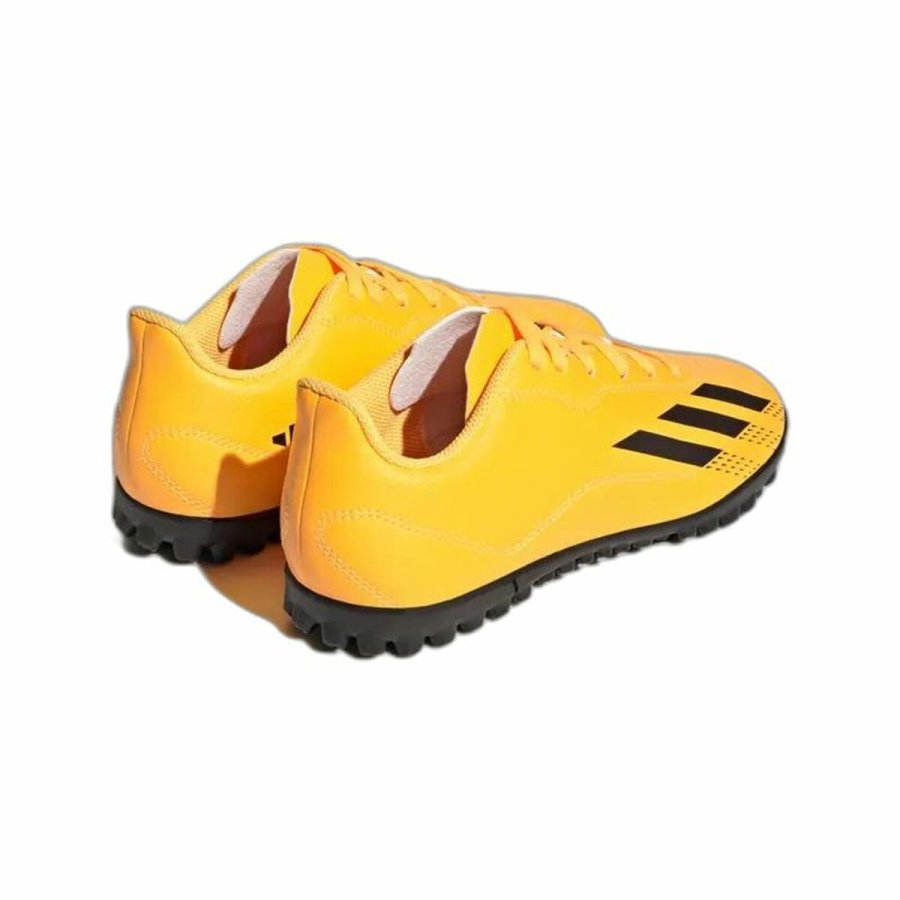 Indend�rs fodboldst�vler til b�rn Adidas X Speedportal.4 TF Orange Unisex #6