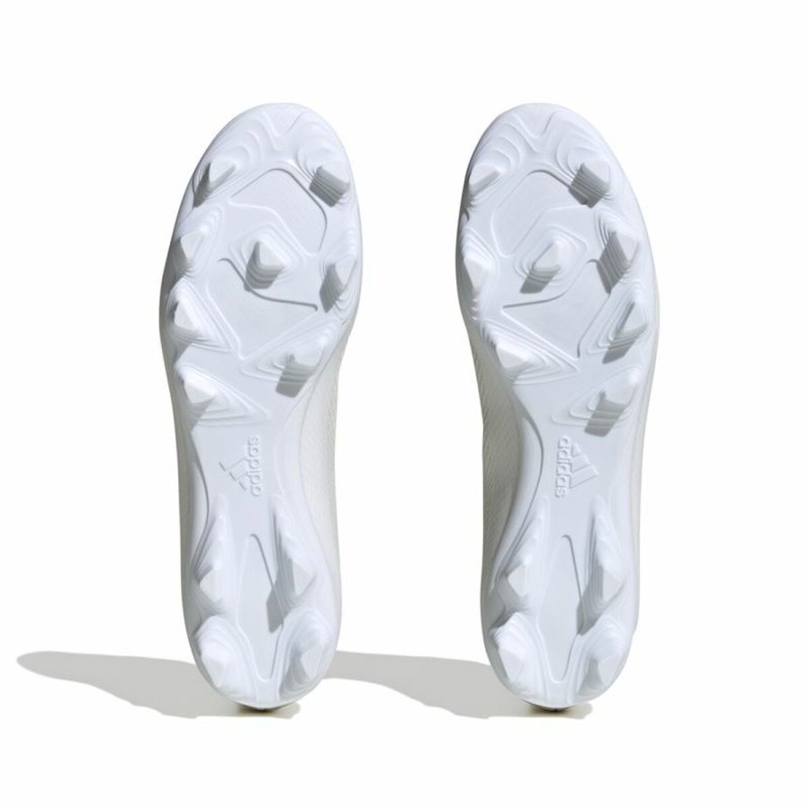 Voksen fodboldst�vler Adidas X Speedportal.4 FxG Hvid #3