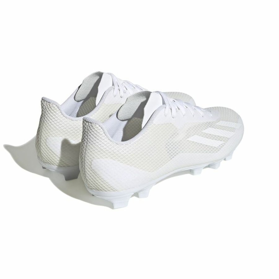Voksen fodboldst�vler Adidas X Speedportal.4 FxG Hvid #6
