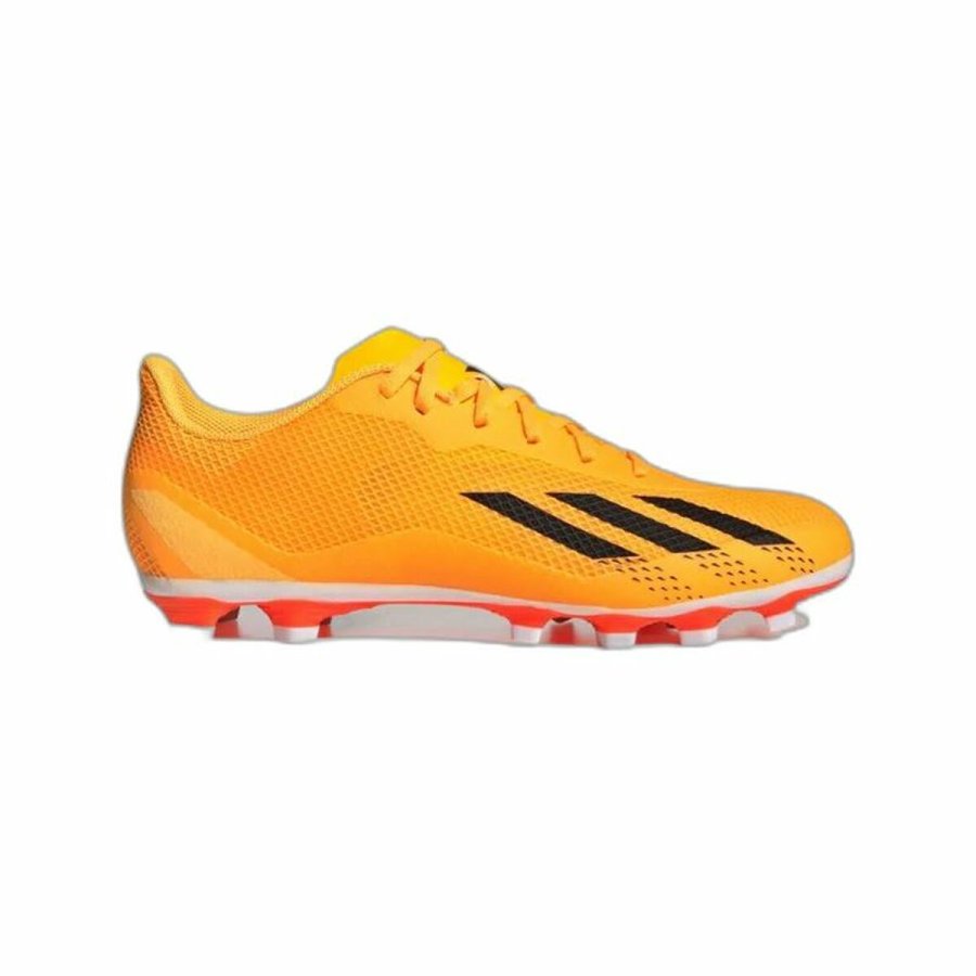 Voksen fodboldst�vler Adidas X Speedportal.4 FXG Orange #1