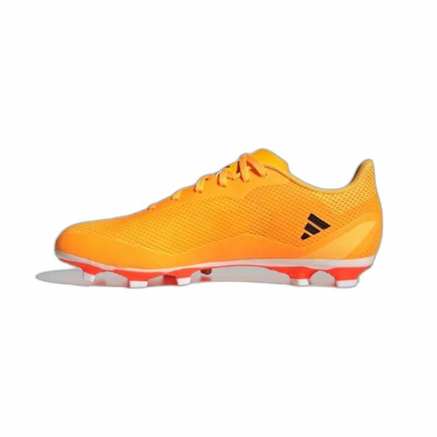 Voksen fodboldst�vler Adidas X Speedportal.4 FXG Orange #2