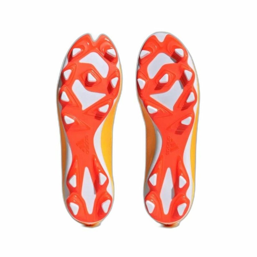 Voksen fodboldst�vler Adidas X Speedportal.4 FXG Orange #3