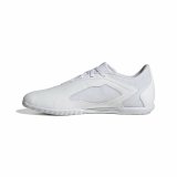 Indendrs fodboldstvler til voksne Adidas Predator Accuracy.4 Hvid Unisex #2