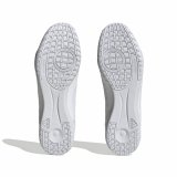 Indendrs fodboldstvler til voksne Adidas Predator Accuracy.4 Hvid Unisex #3