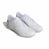 Indendrs fodboldstvler til voksne Adidas Predator Accuracy.4 Hvid Unisex #5