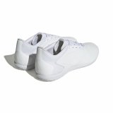 Indendrs fodboldstvler til voksne Adidas Predator Accuracy.4 Hvid Unisex #6